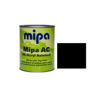 MIPA Эмаль (краска) акриловая 2K LADA 601 1л, БЕЗ ОТВЕРДИТЕЛЯ