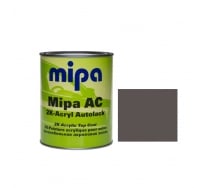 MIPA Эмаль (краска) акриловая 2K LADA 610 1л, БЕЗ ОТВЕРДИТЕЛЯ