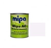 MIPA Эмаль (краска) акриловая 2K MERCEDES 147 (DB 147)1л, БЕЗ ОТВЕРДИТЕЛЯ
