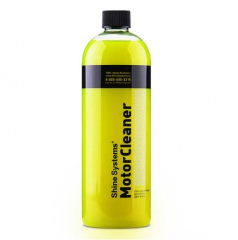 Shine Systems MotorCleaner Гель-диэлектрик для мойки двигателя 750мл