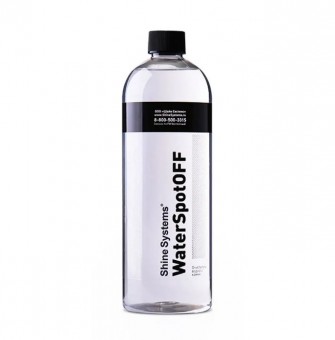 Shine Systems WaterSpotOFF Очиститель водного камня 750мл