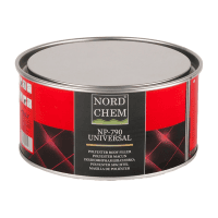 NORD CHEM Шпатлевка универсальная полиэфирная Universal 1,8кг