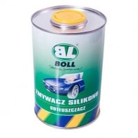 BOLL Обезжириватель антисиликоновый (очиститель смывка силикона) 1 л