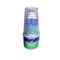 SOLID Эпоксидный антикоррозионный грунт 2K Epoxy Primer 0,5л + 0,25л отв.