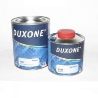 DUXONE Акриловый грунт-наполнитель DX-62 HS, серый (1 л. + 0,25 отв.)