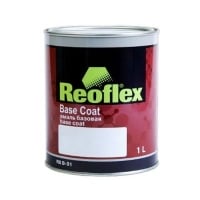 REOFLEX Эмаль (краска) базовая LADA 192 Портвейн 1л