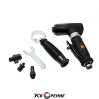 Русский мастер Пневматическая полировальная шлифовальная машинка AP-150 (пневмошлифмашинка)