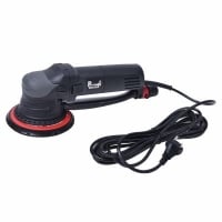 Русский мастер Электрическая шлифовальная машинка ES-609, орбитальная, подошва d-150мм (электрошлифмашинка)