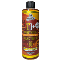 LERATON Супер-концентрированный очиститель текстиля (концентрат) T1+ 473мл.