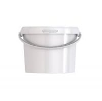 Тара пластиковая (ведро) с крышкой 3,25 литра