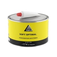 TOP.10 Refinish Шпатлевка универсальная SOFT OPTIMAL 1,7кг