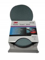 3M™ Абразивный полировальный круг Hookit™ Trizact Р6000 150 мм