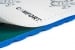 Comfort mat EXPERT Шумопоглащающий материал TSUNAMI, толщина 18мм, лист 350х500мм