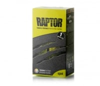 U-POL RAPTOR Защитное покрытие повышенной прочности колеруемый 1 л