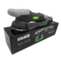 VARIS Эксцентриковая орбитальная полировальная машинка RM 125