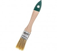 ВОЛАТ 10700-25 Кисть плоская 1-25 мм.