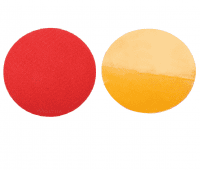 Vorel Круг липучка для площадки d=125мм на пневмошлифмашинку