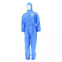 WURTH Рабочий комбинезон малярный одноразовый с капюшоном W14-CAT1