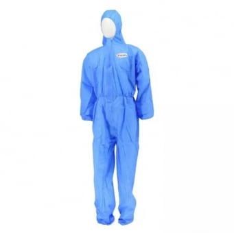 WURTH Рабочий комбинезон малярный одноразовый с капюшоном W14-CAT1