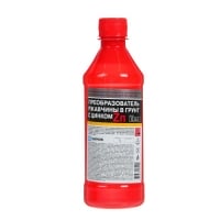 ХИМИК Преобразователь ржавчины в грунт с цинком 0.5л.