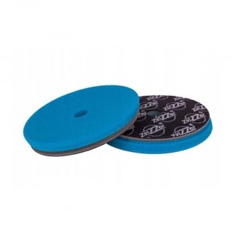 ZviZZer Полировальный круг TRAPEZ 125мм экстра твердый синий (stable hard)