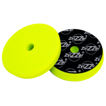 ZviZZer Полировальный круг TRAPEZ 150мм ультрамягкий зеленый [UltraFine]